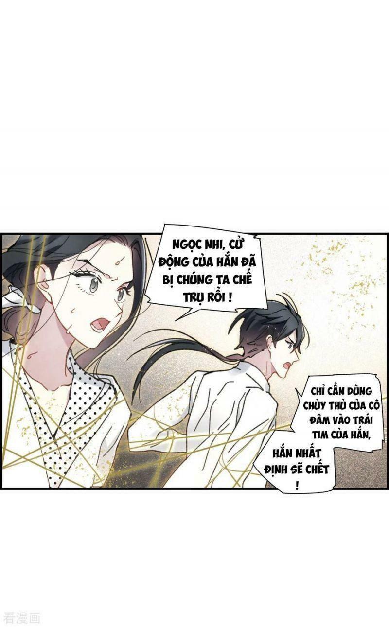 Mejaz - Nhân gian ngọc: Chapter 128