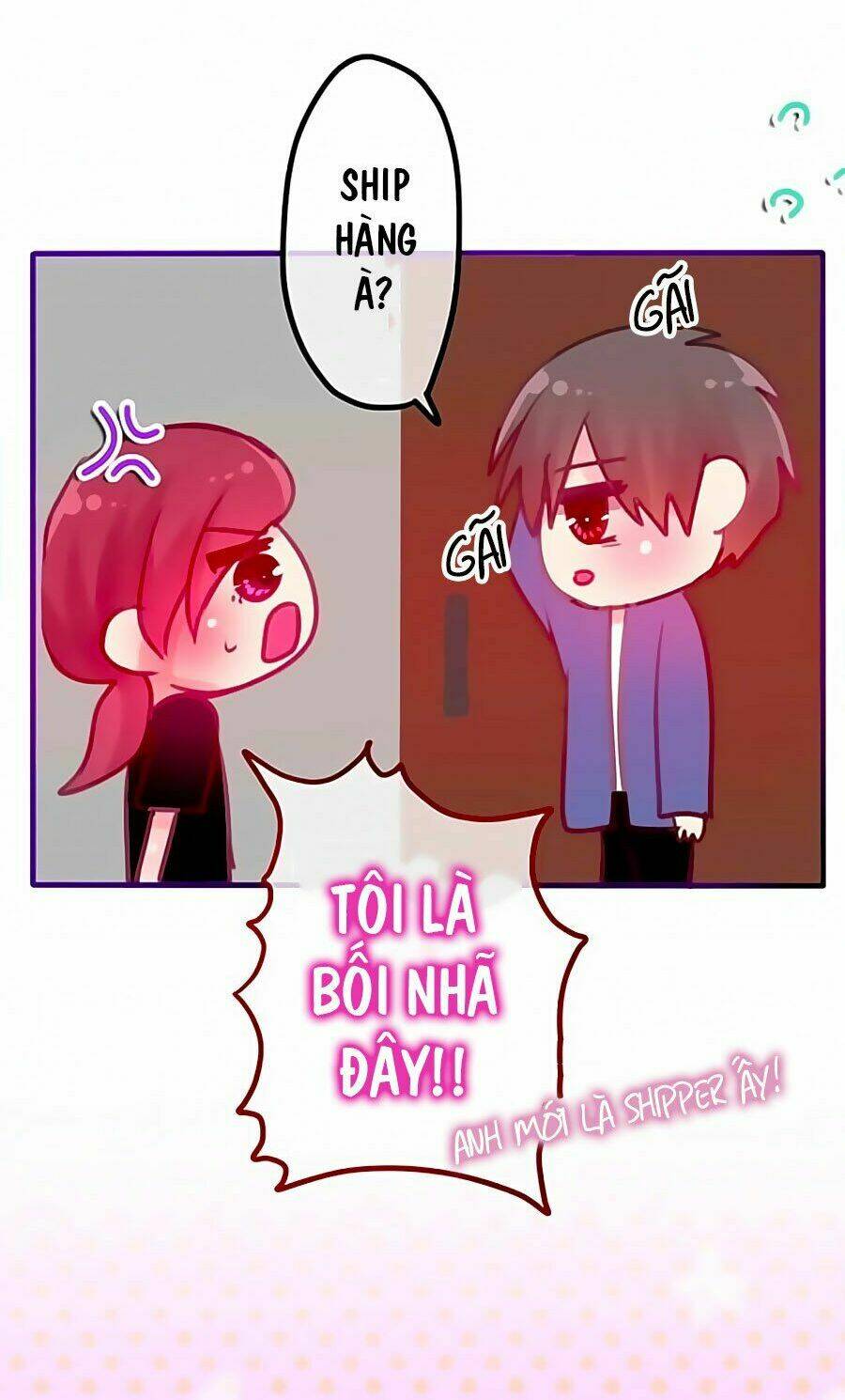 Tháng Sáu Kì Diệu: Chapter 8