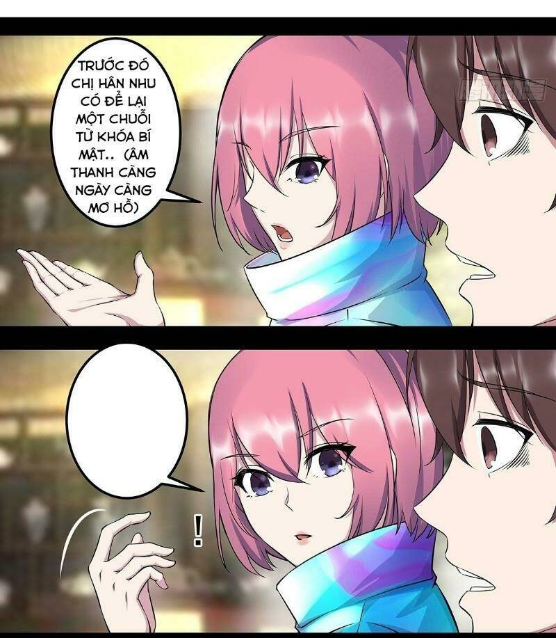 Điện Thoại Vạn Năng: Chapter 2