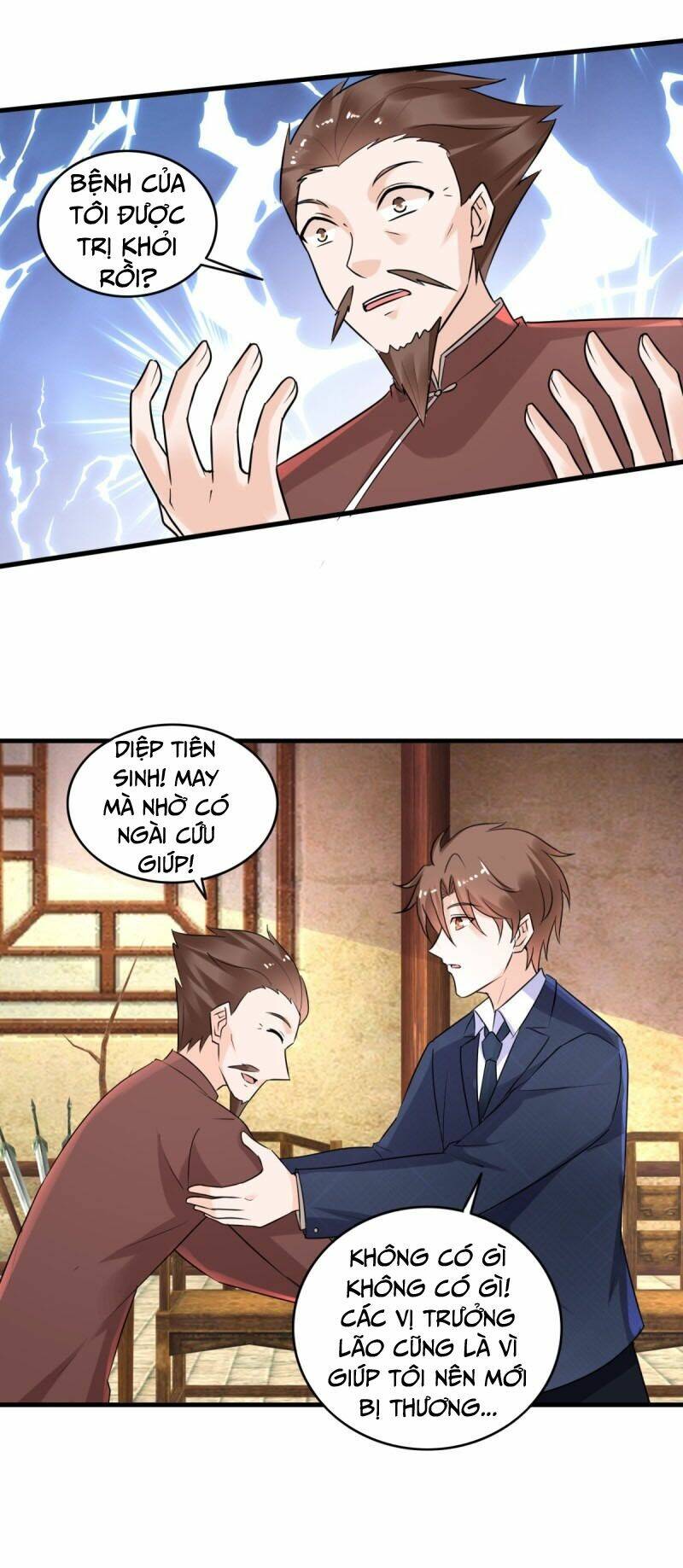 Chung Cực Thấu Thị Nhãn: Chapter 143