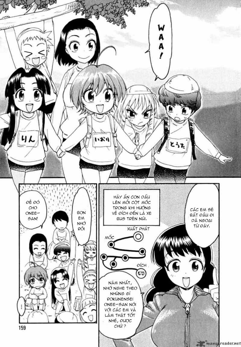 Ichinensei Ni Nacchattara: Chapter 7