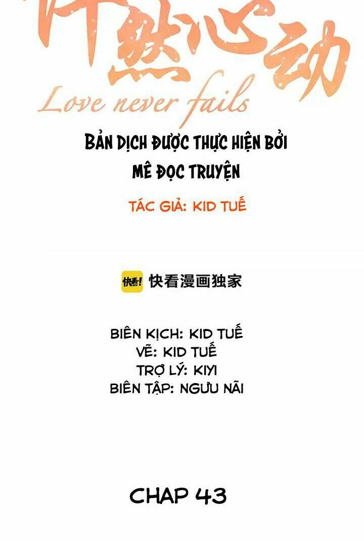 Con Tim Rung Động: Chapter 43