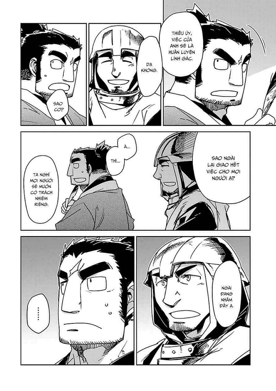 Maoyuu Maoh Yuusha: Chapter 43