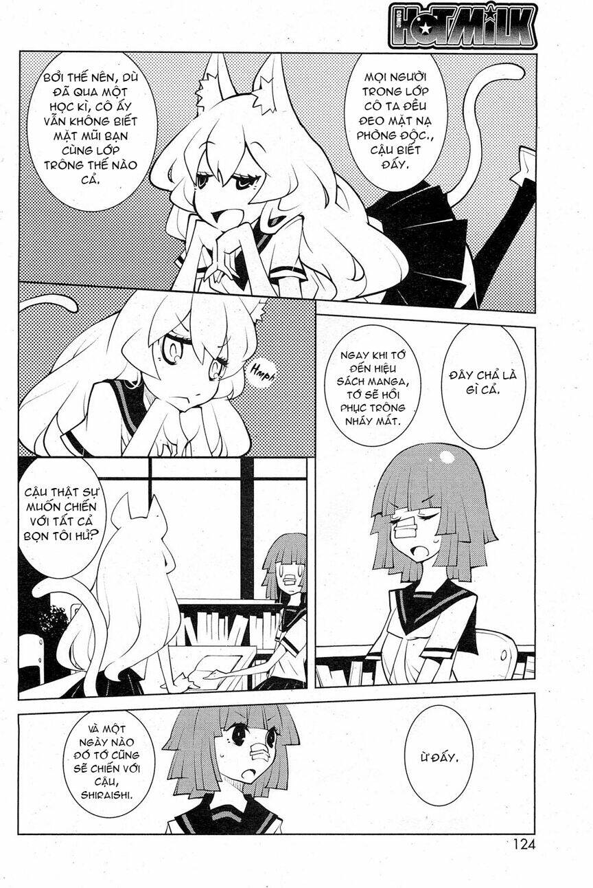 Oddman 11: Chapter 3
