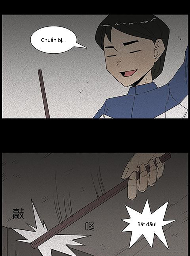 Chuyện Lạ Đêm Khuya: Chapter 39