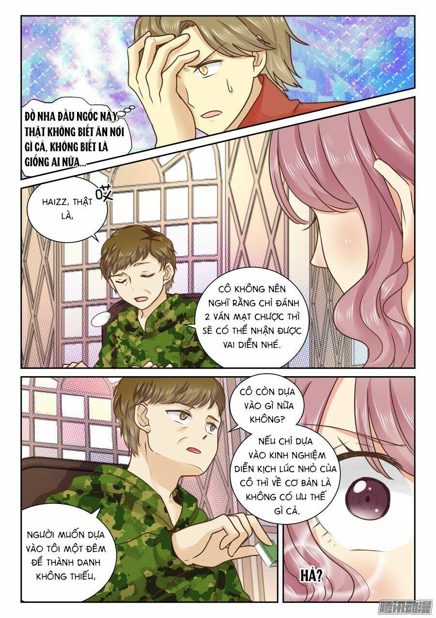 Lưu Luyến Tinh Diệu: Chapter 37