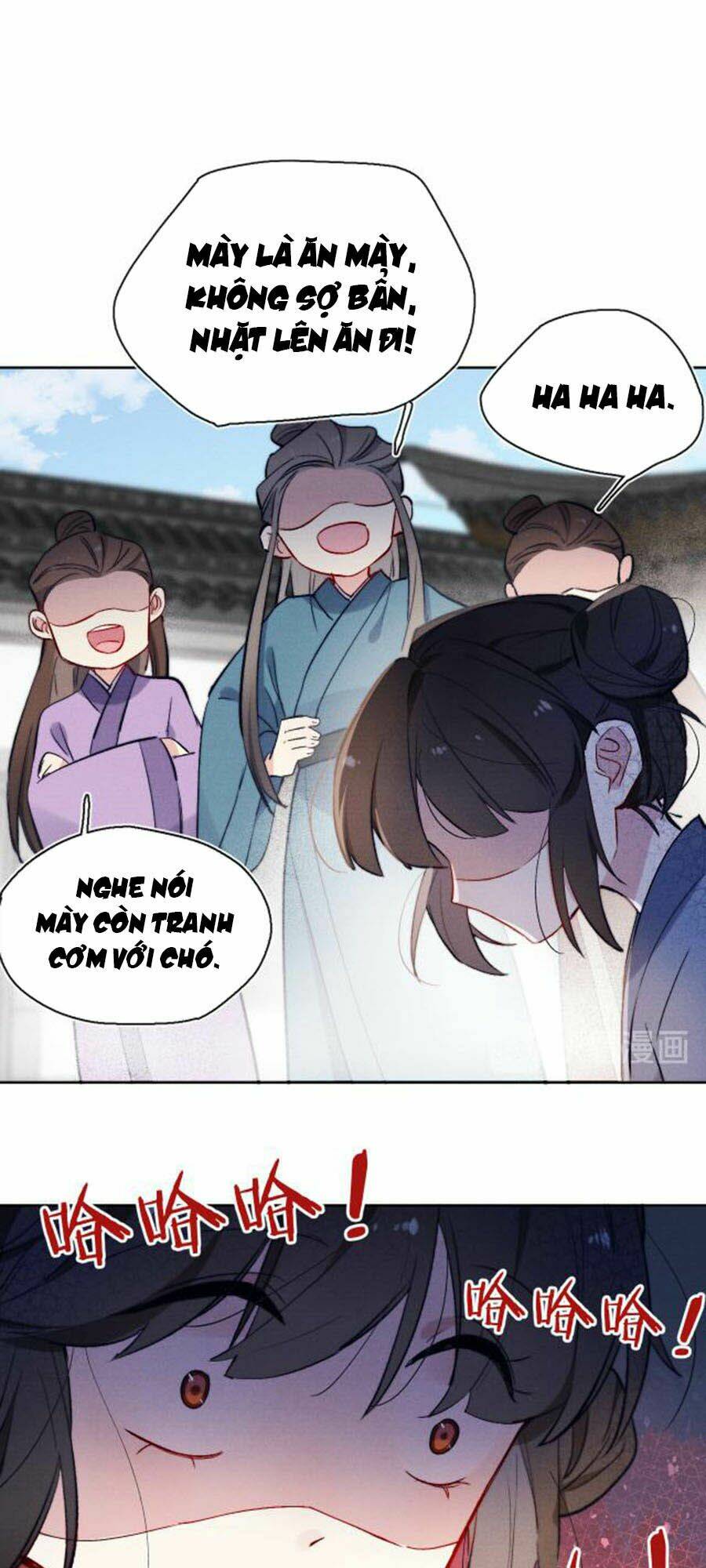Quân Nhan Tựa Hoa Đào: Chapter 8