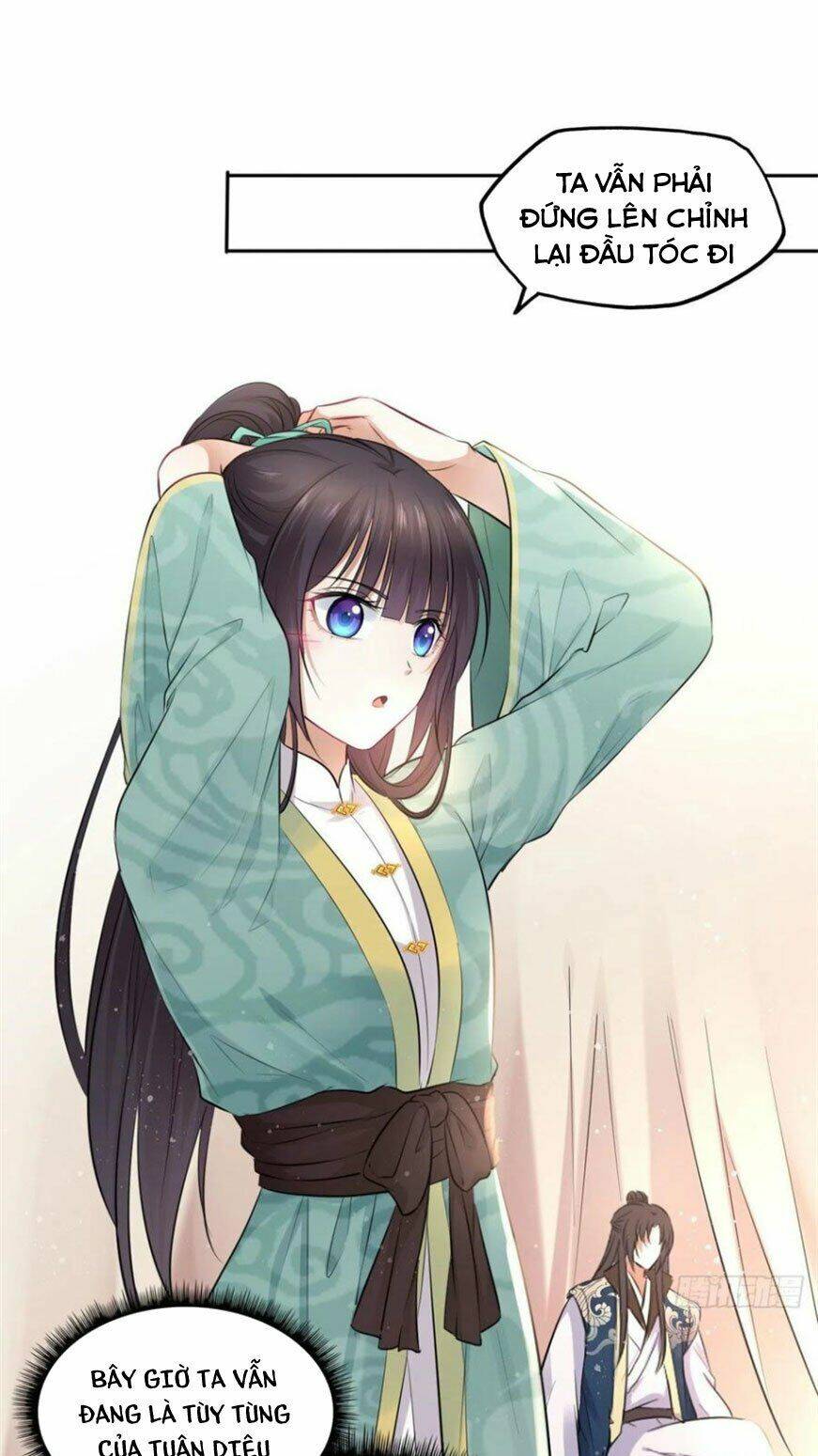 Vương Phi Thật Thích Trang Điểm: Chapter 110