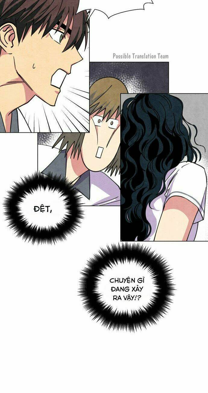 Tai Sói Và Mũ Đỏ: Chapter 12