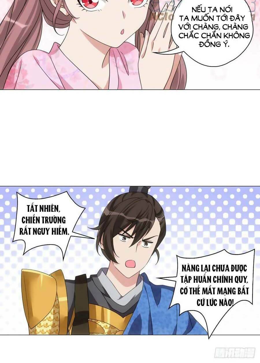 Tướng Quân! Không Nên A!: Chapter 95