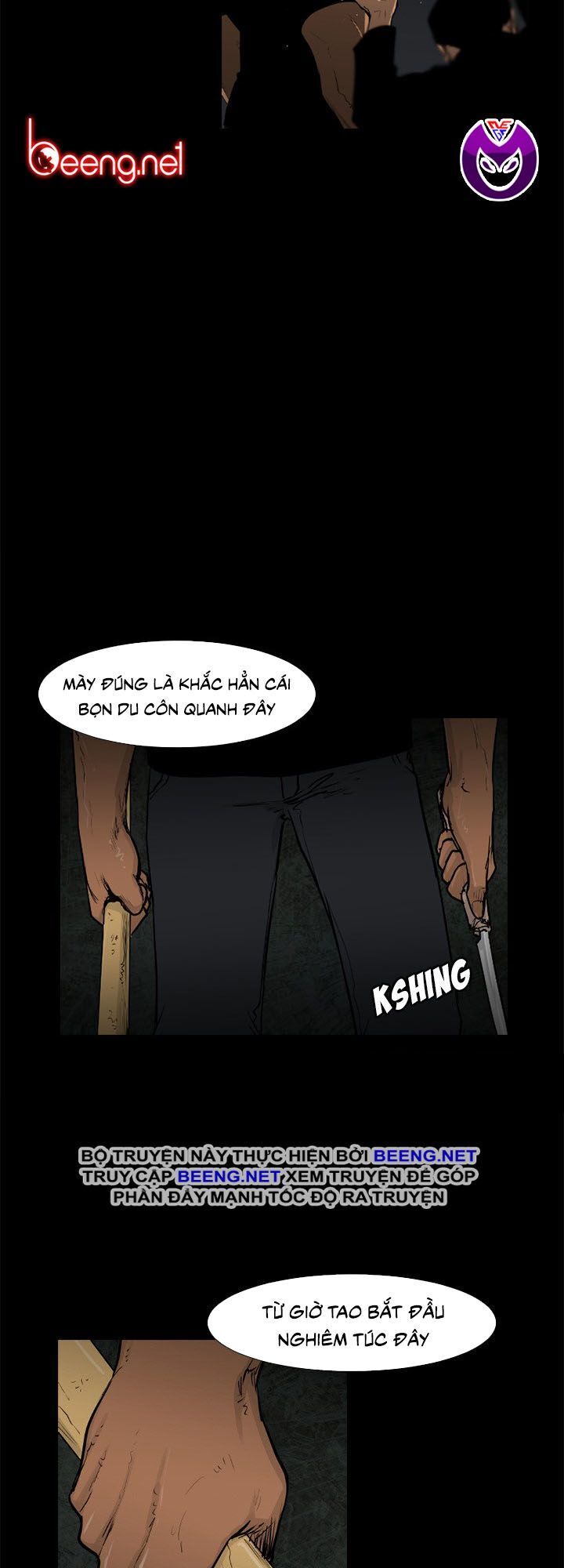 Tong Edge: Chapter 31