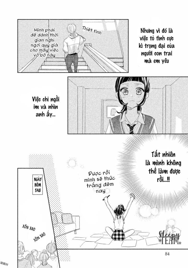Senpai! Ima Kara Kokurimasu: Chapter 10