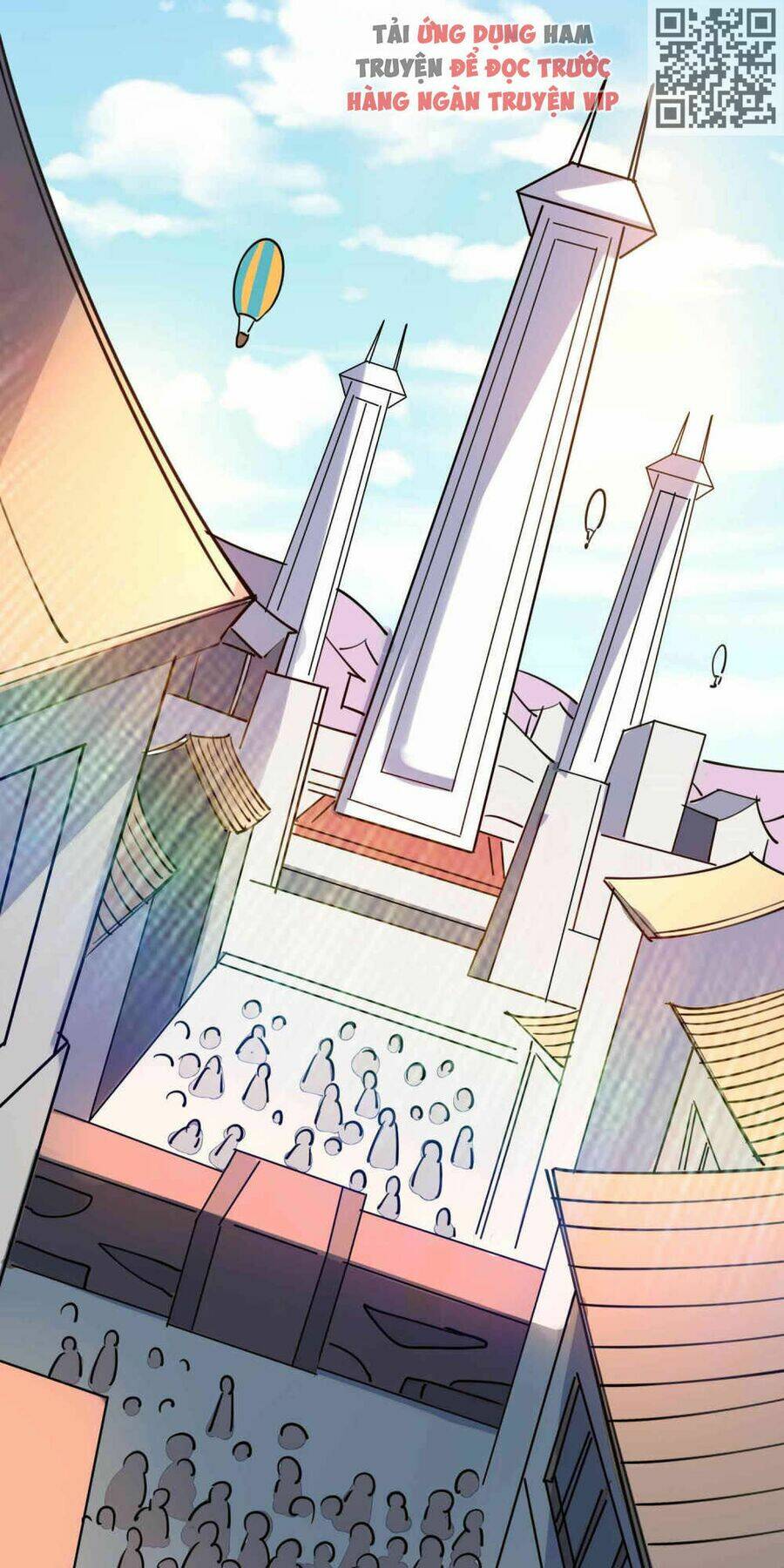 Vạn Giới Tiên Vương: Chapter 109