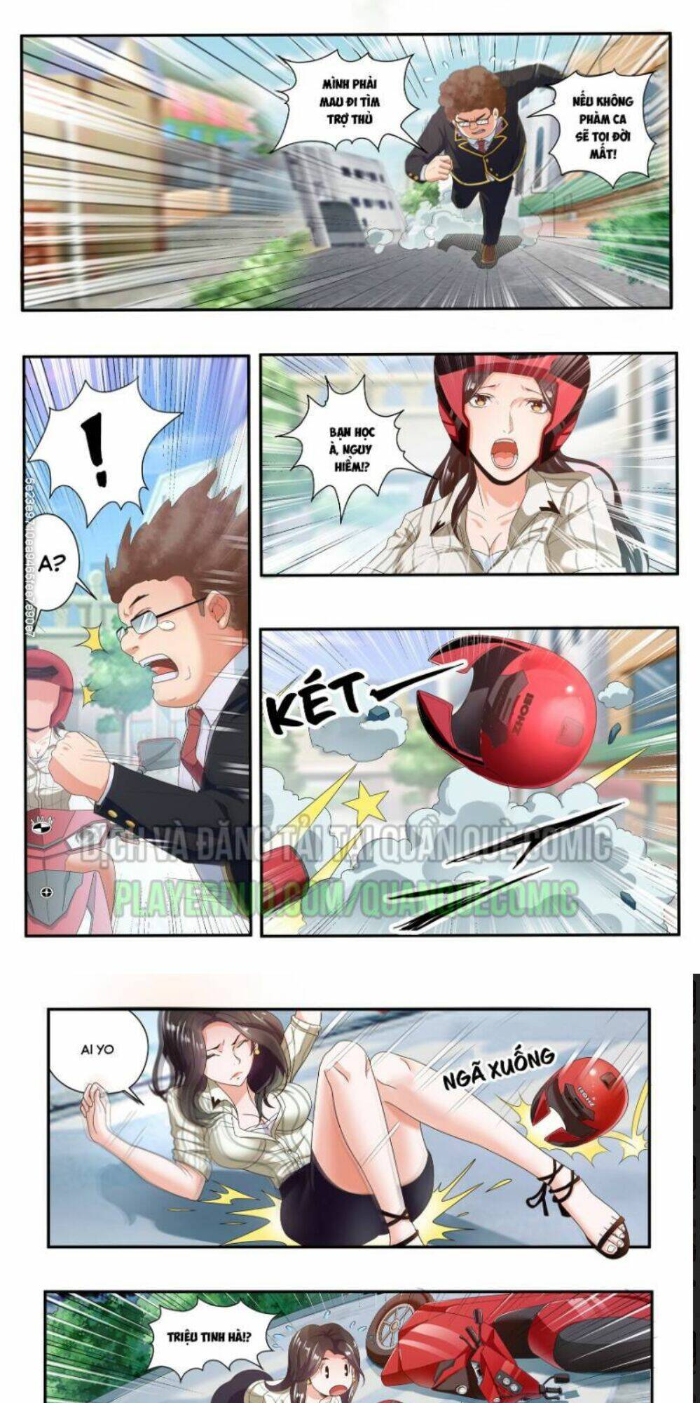 Khắc Kim Chi Vương: Chapter 12