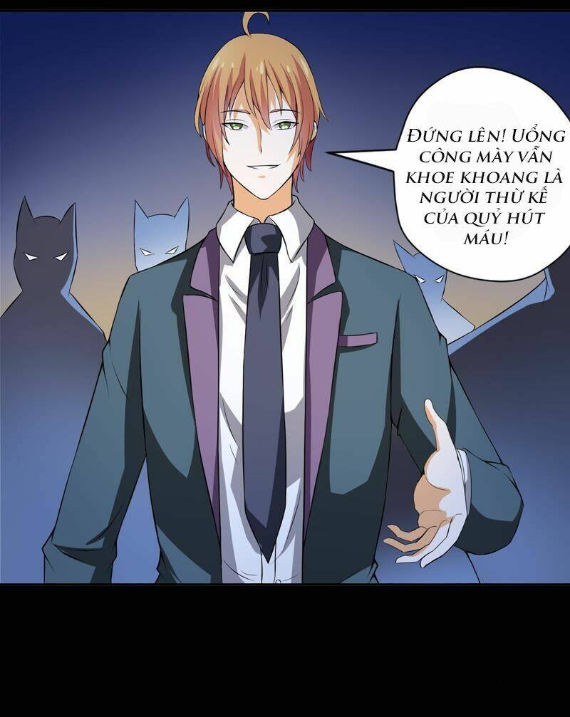 Miêu Vương Tại Thượng: Chapter 3