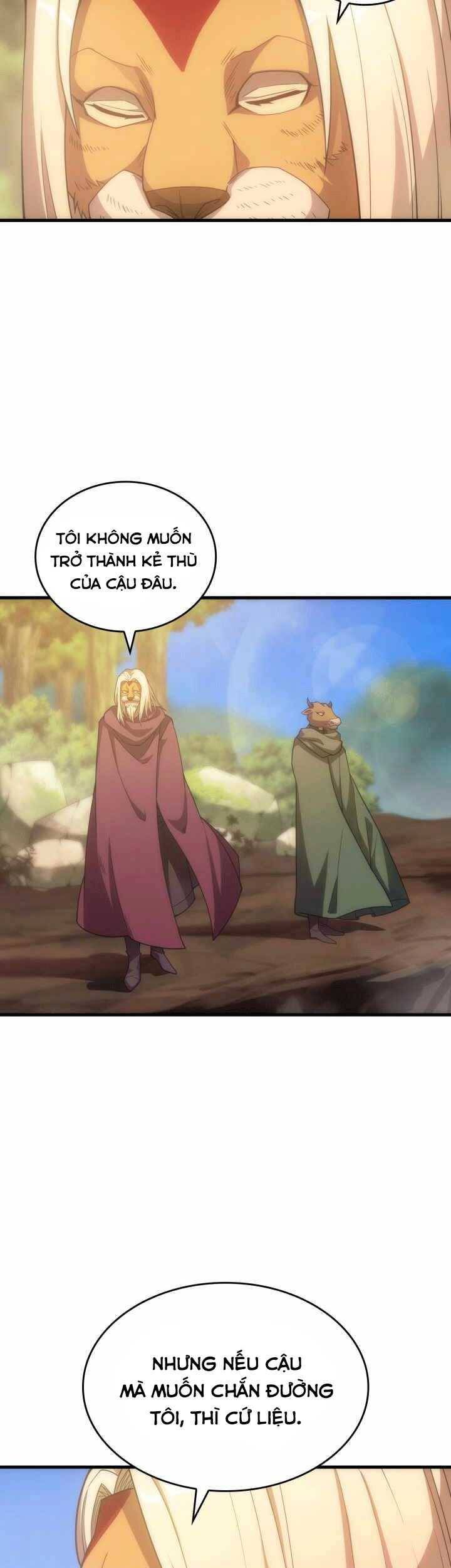 Tái Sinh Thành Công Chức Bình Thường Ở Một Thế Giới Xa Lạ: Chapter 18