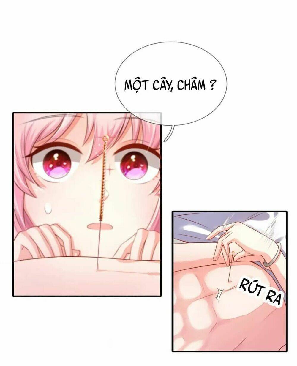 Nhập Cốt Noãn Hôn - Tà Tính Lão Công Hắc Thiên Kim: Chapter 2