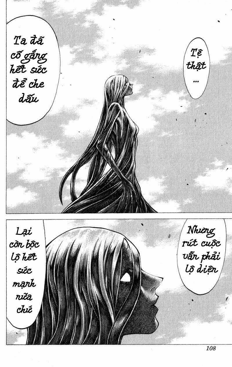 Mắt Bạc: Chapter 49