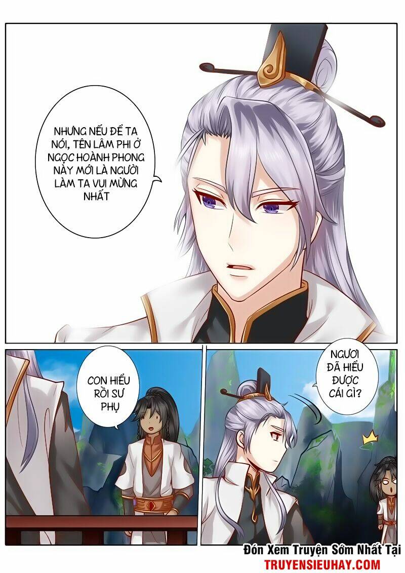 Chư Thiên Ký: Chapter 93