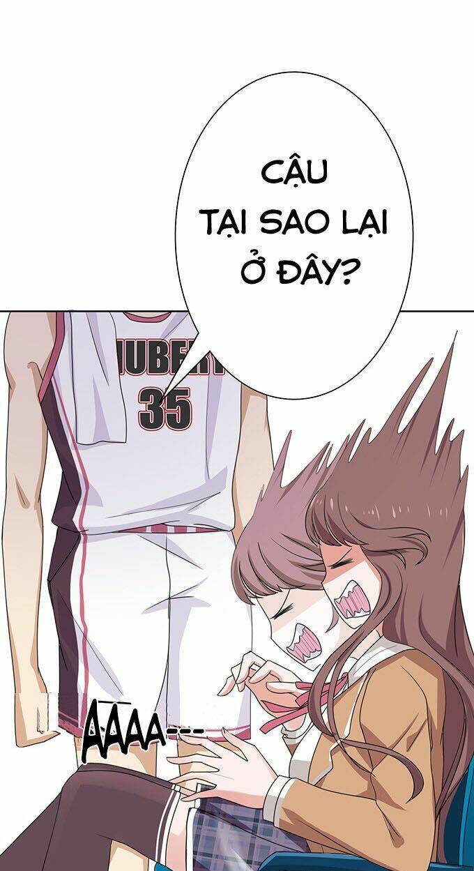 Tình Yêu Ba Tuyến: Chapter 9