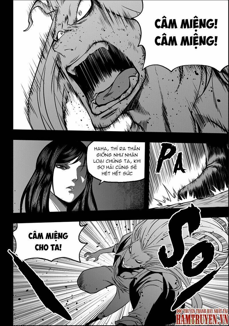 Phệ Quy Giả: Chapter 34