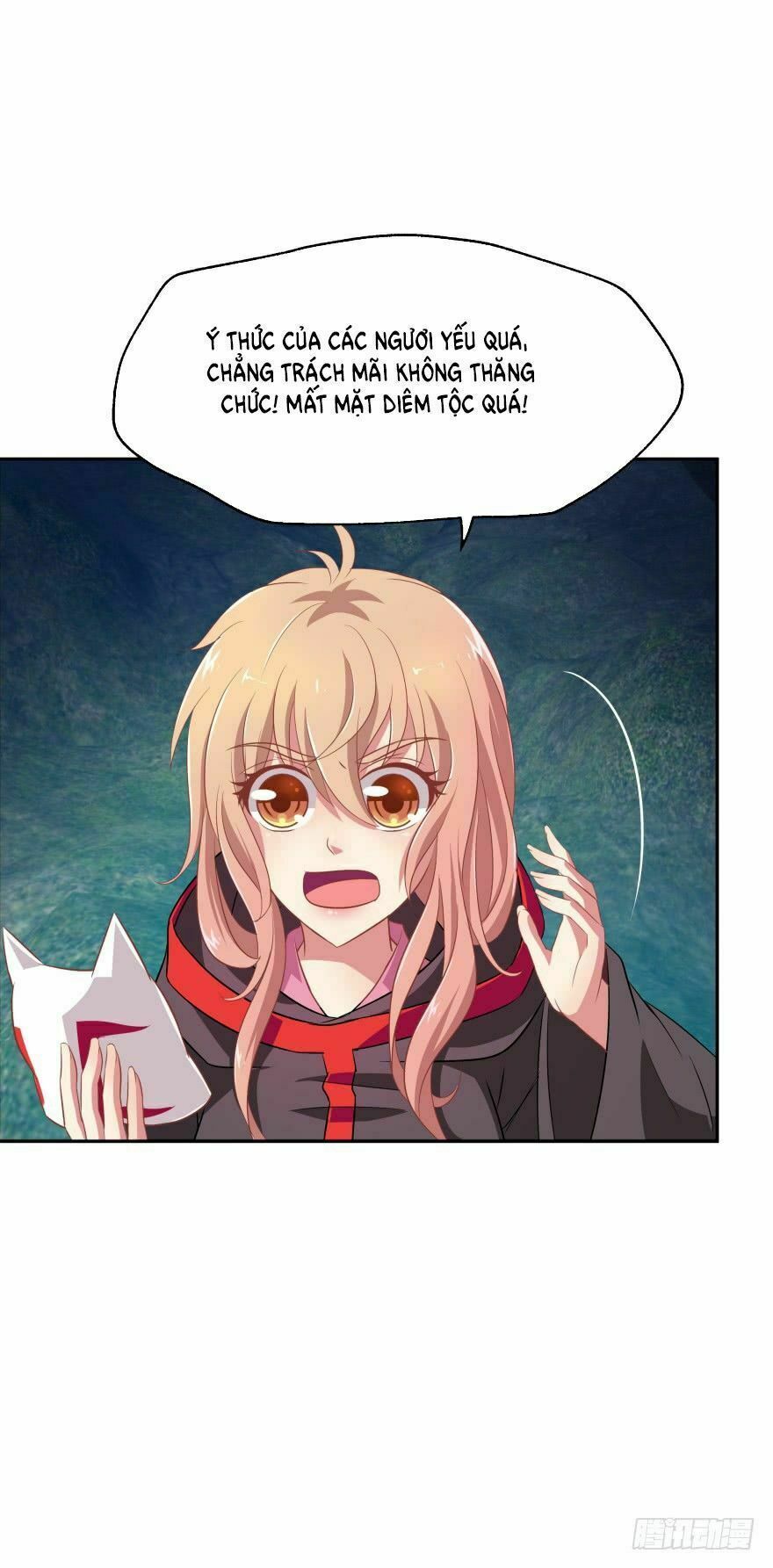 Phép tắc yêu đương của Ma Vương: Chapter 31