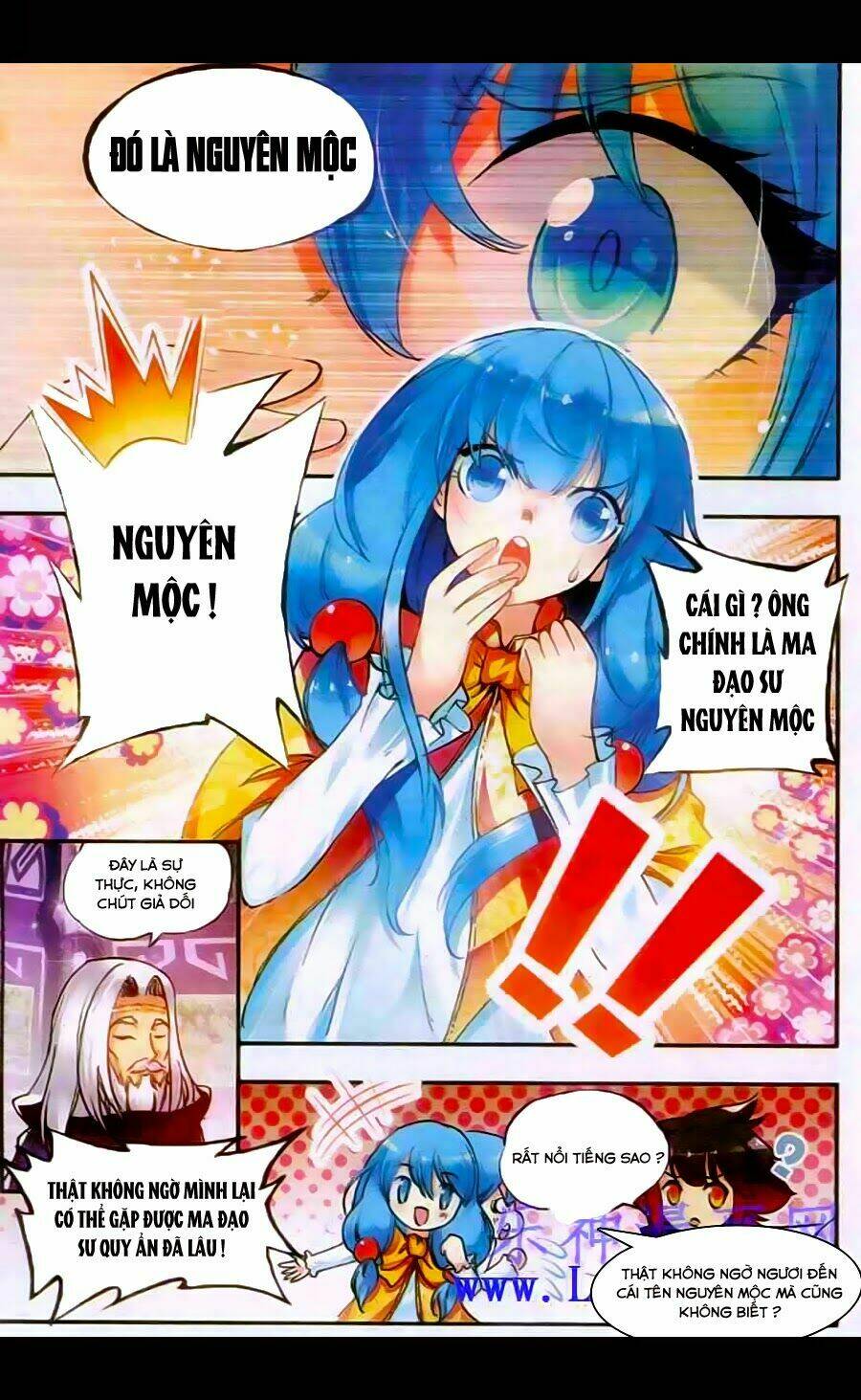 Thiện Lương Tử Thần: Chapter 38