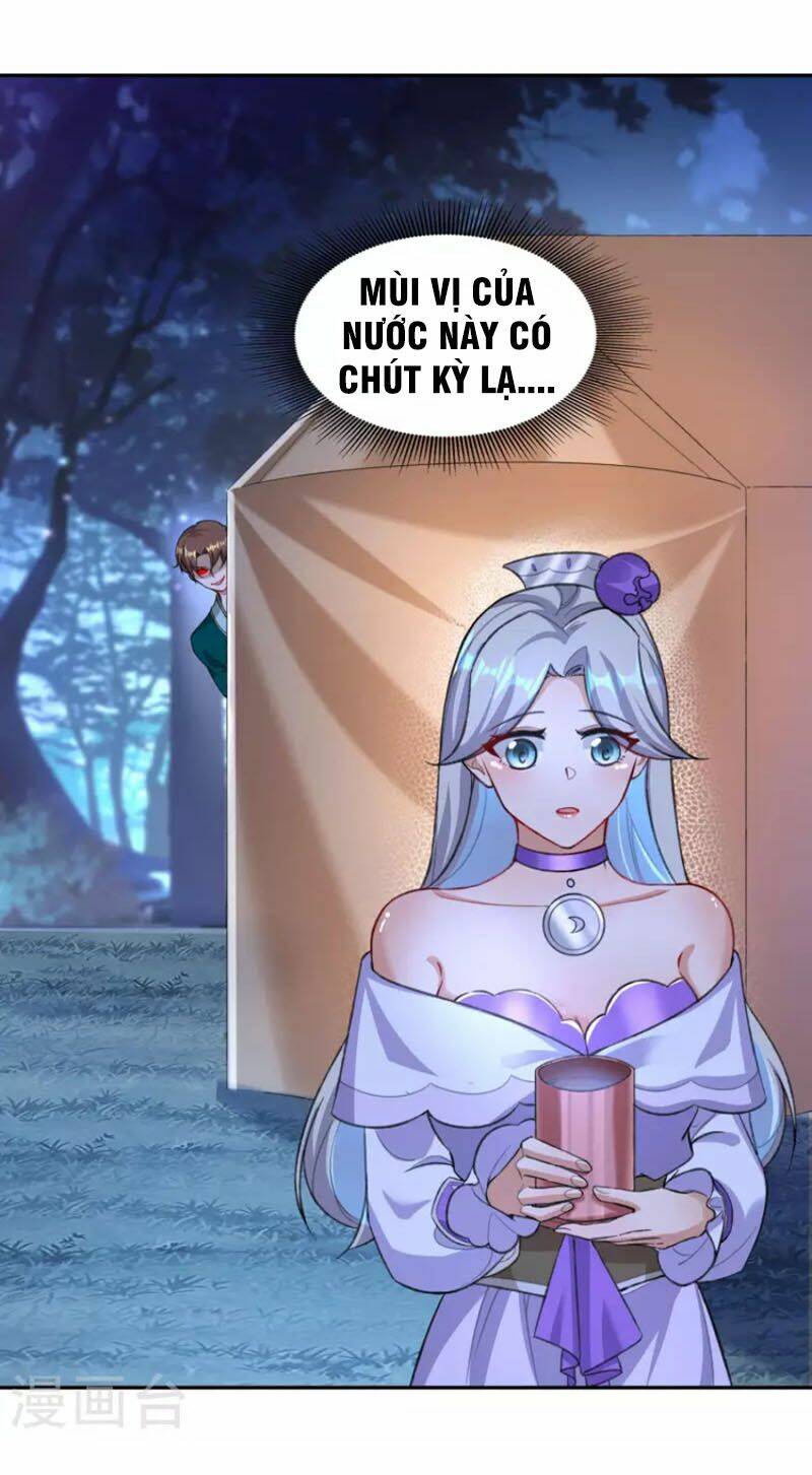 Tiến Sĩ Khoa Học Kỹ Thuật Tu Tiên: Chapter 40