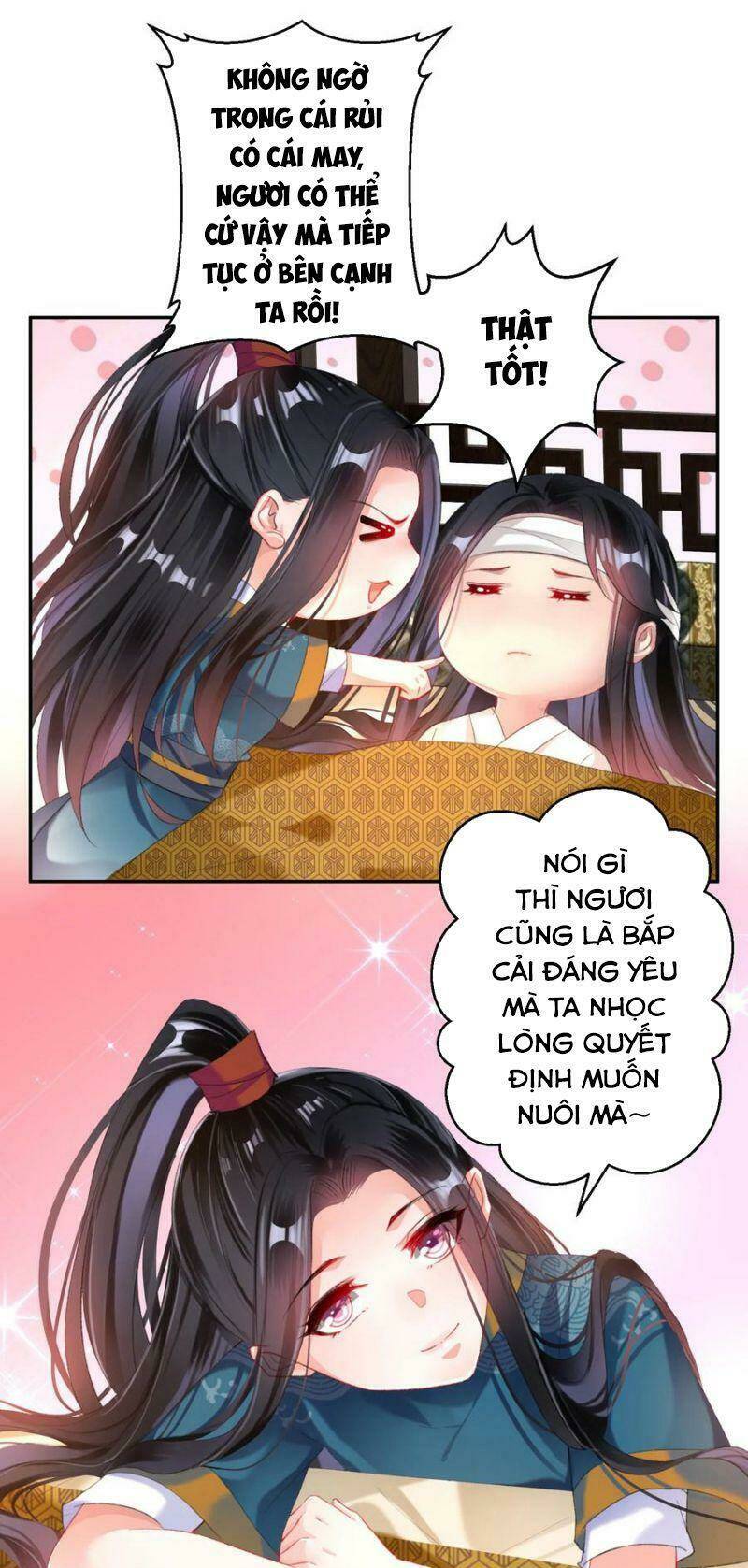 Vương Gia, Áo Lót Của Ngươi Rơi Mất Rồi: Chapter 27