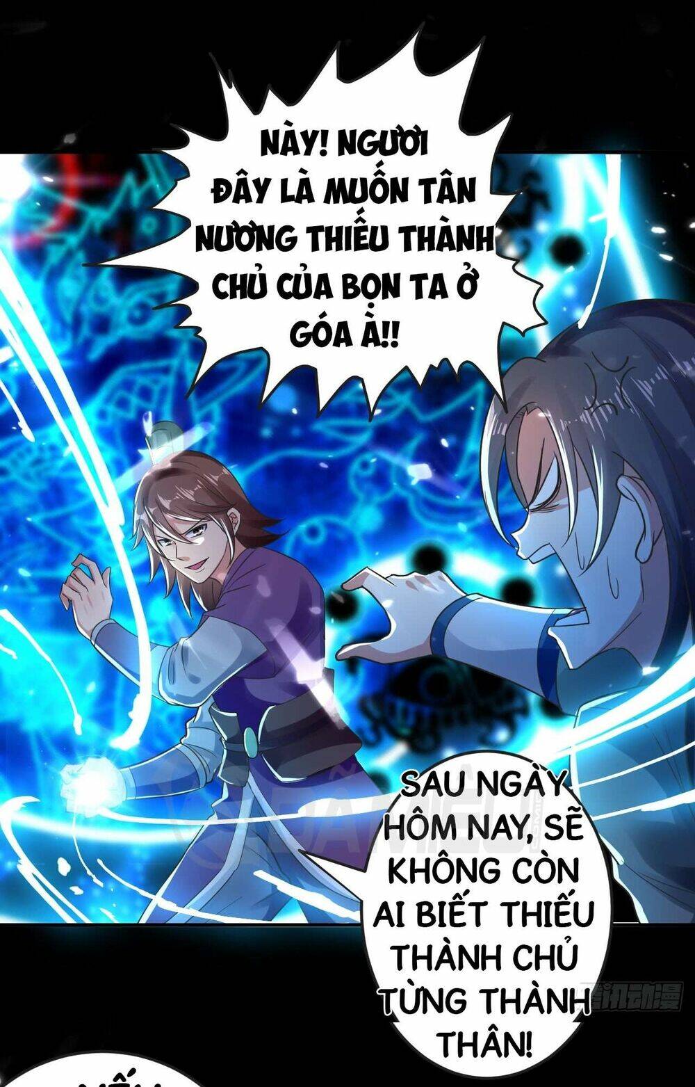 Dị Giới Siêu Cấp Ở Rể: Chapter 2