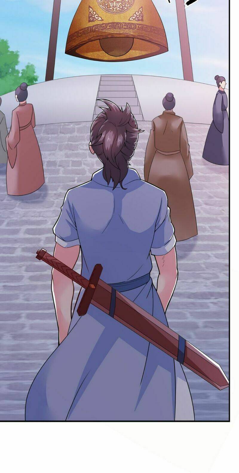 Cực Vũ Huyền Đế: Chapter 41