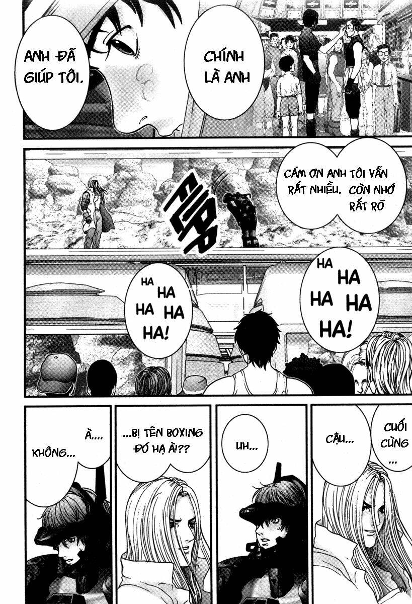 Zero One 01: Chapter 30
