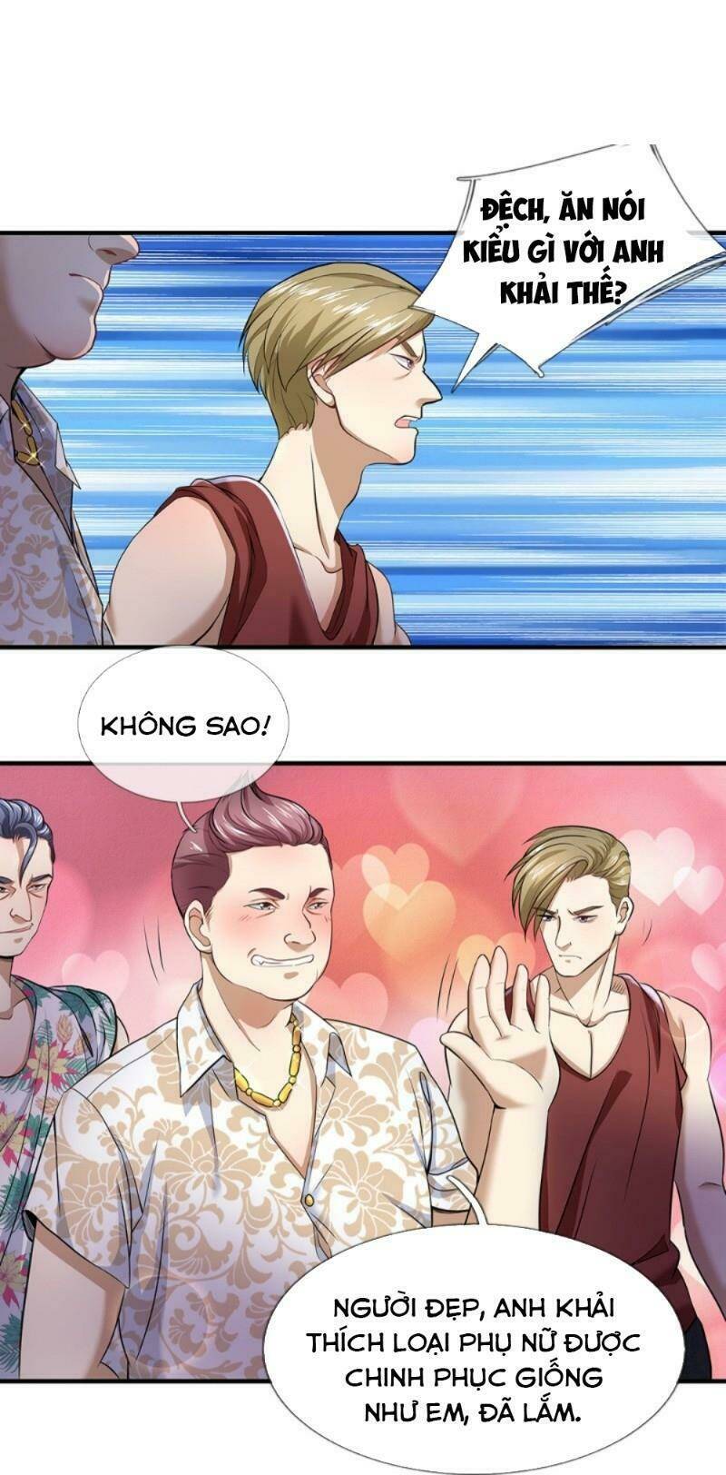 Chung Cực Binh Vương Tại Đô Thị: Chapter 123