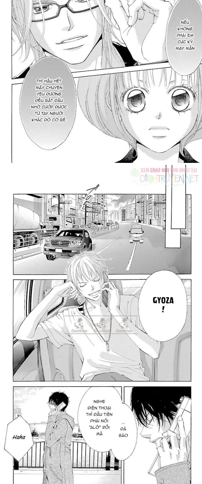 Bướm Trong Sương Mù: Chapter 12