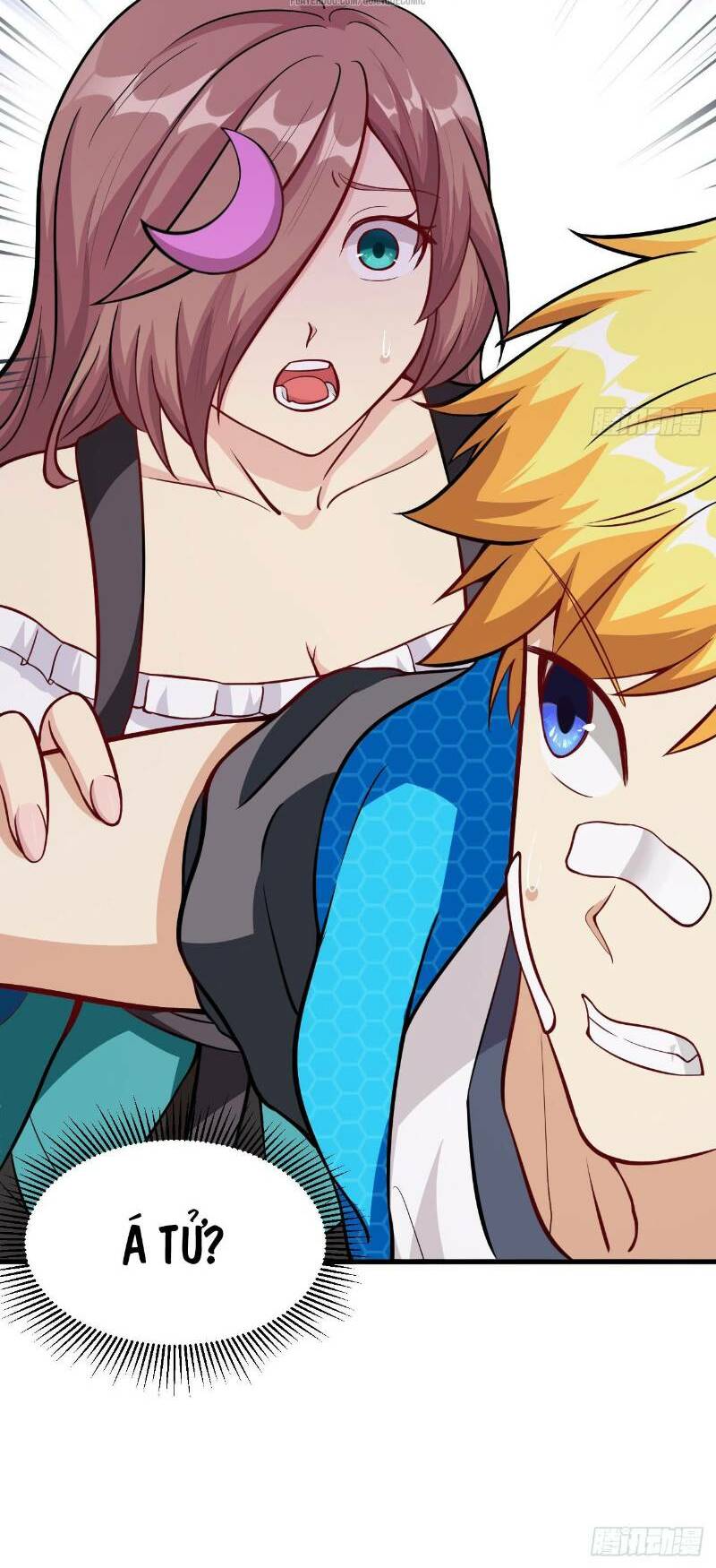 Minh Nhật Thần Đô: Chapter 11