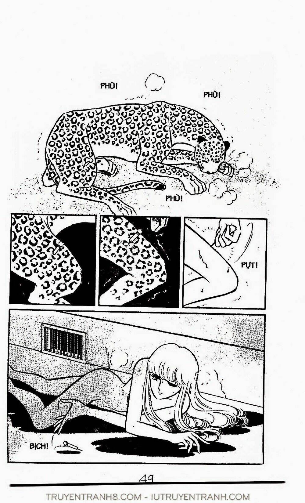 Mimi Kỳ Lạ: Chapter 38.2