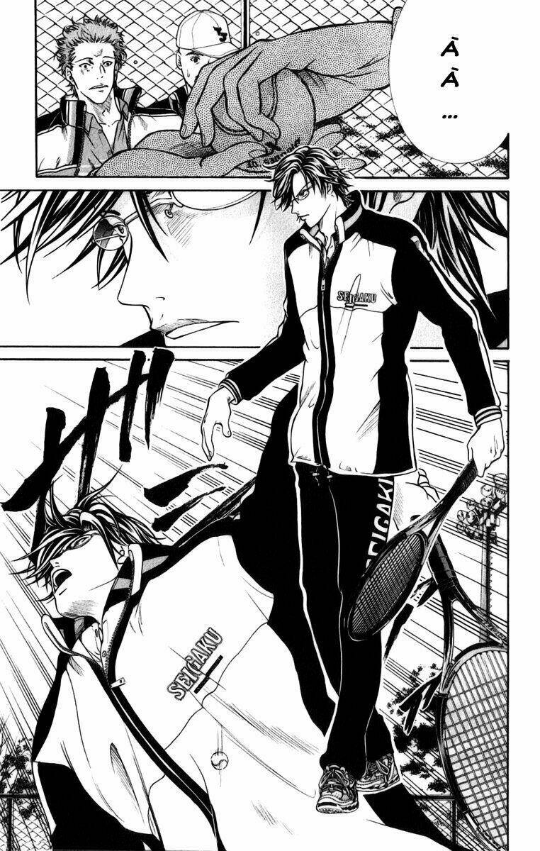 New Prince Of Tennis: Chapter 1