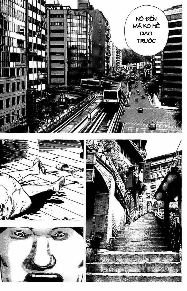 Tough - Miyazawa Kiichi: Chapter 72