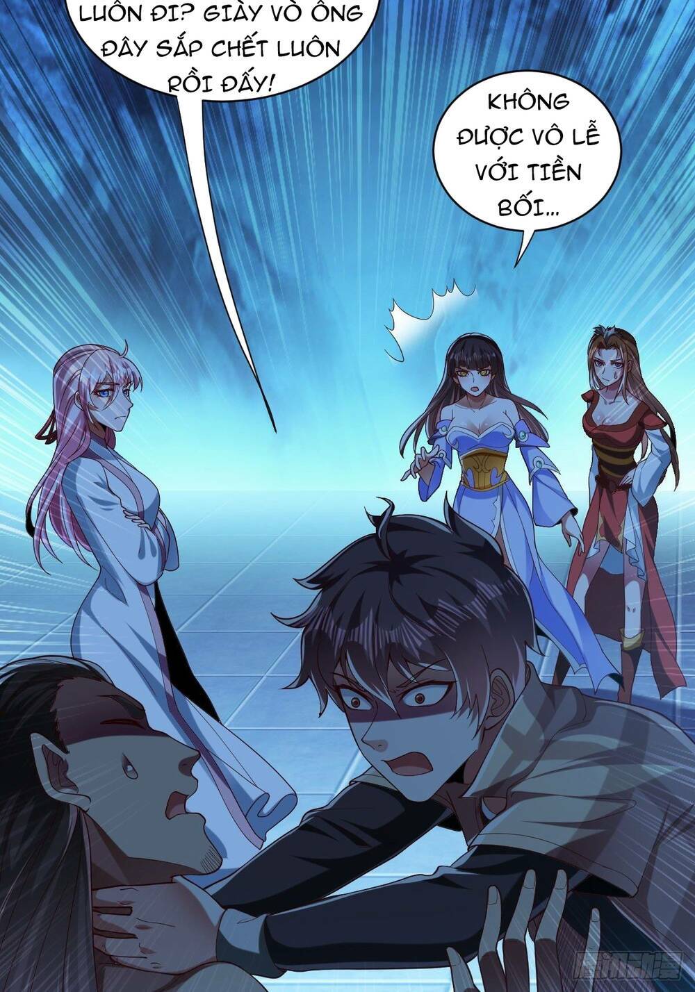 Cục Gạch Xông Vào Dị Giới: Chapter 45