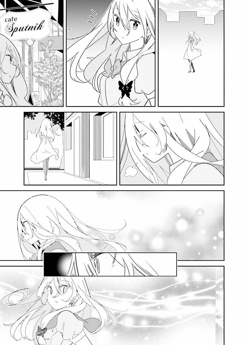 All Of Humanity Is Yuri Except For Me: Chapter 11