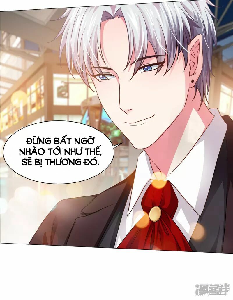 Minh Tinh Là Huyết Tộc: Chapter 14