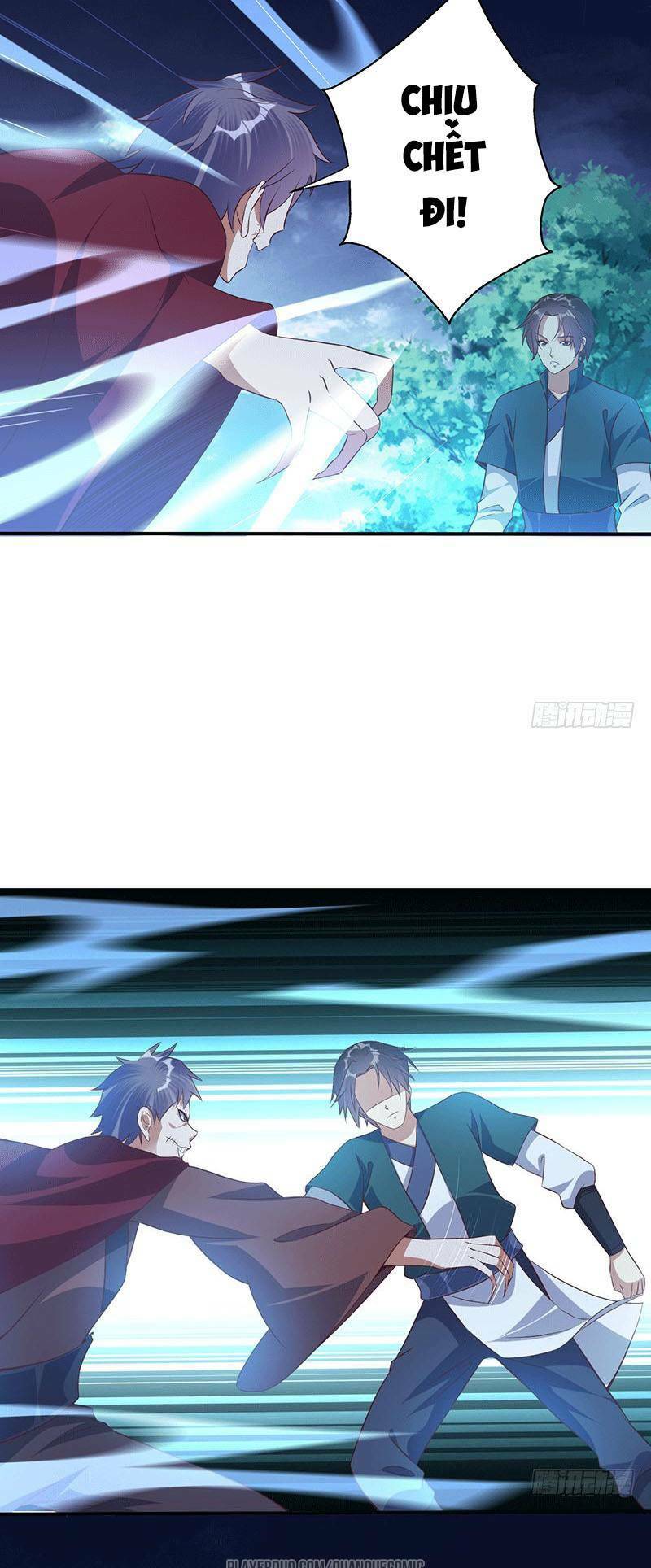 Ta Có Một Bộ Hỗn Độn Kinh: Chapter 46