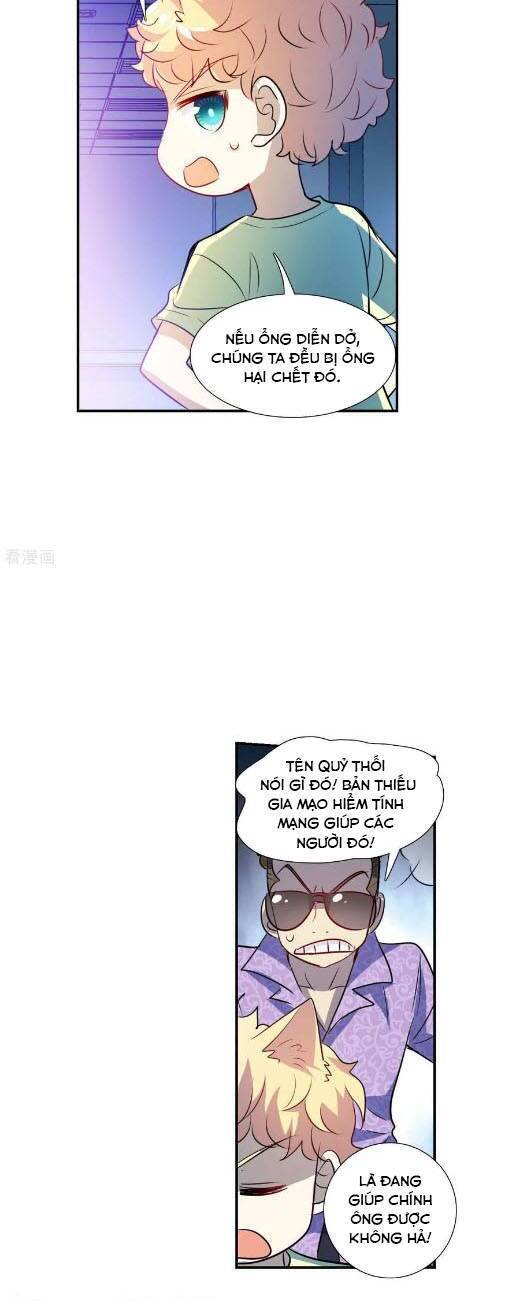 Tô Tịch Kỳ Quái: Chapter 164