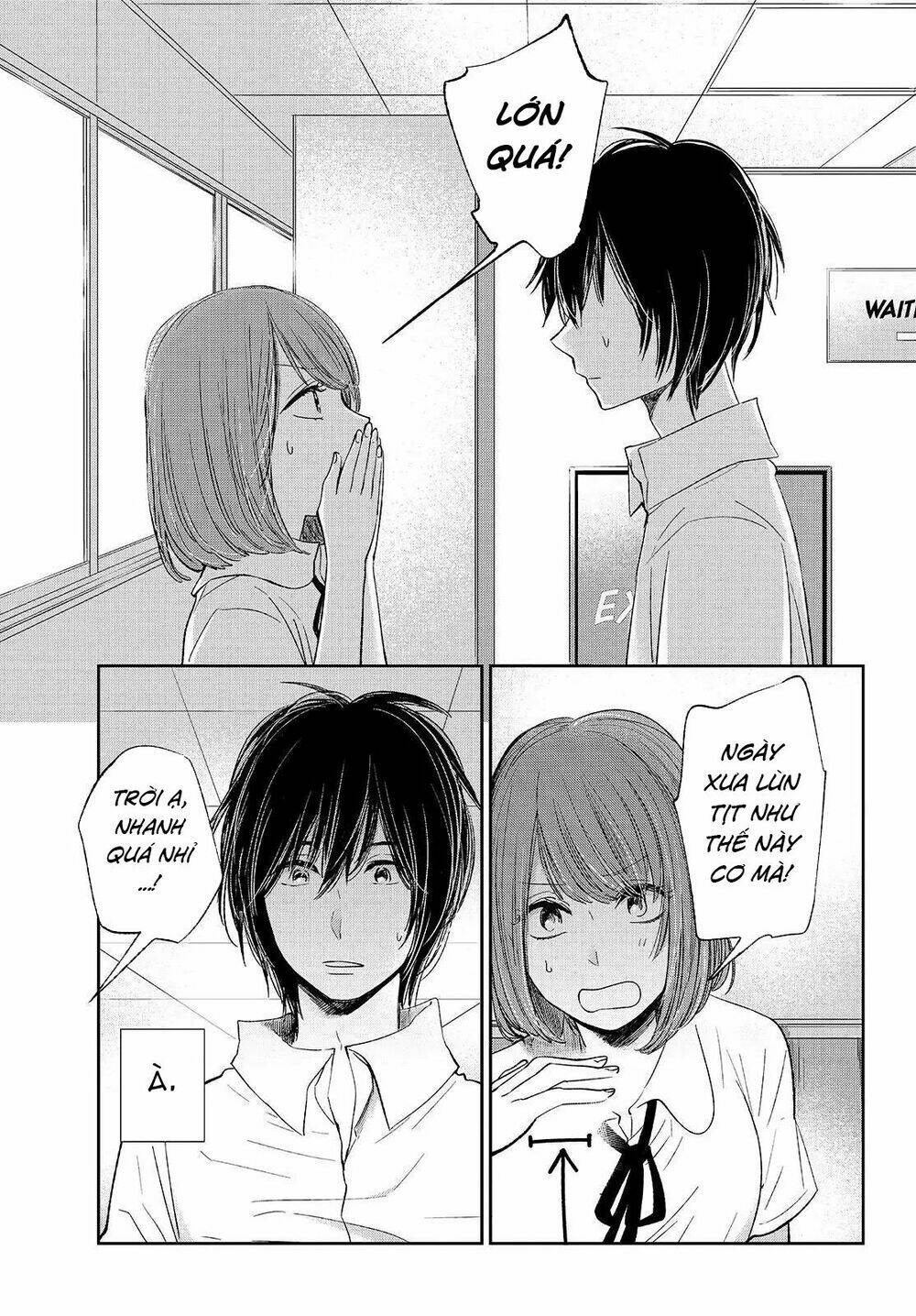 Ước Mơ Của Cặn Bã: Chapter 30