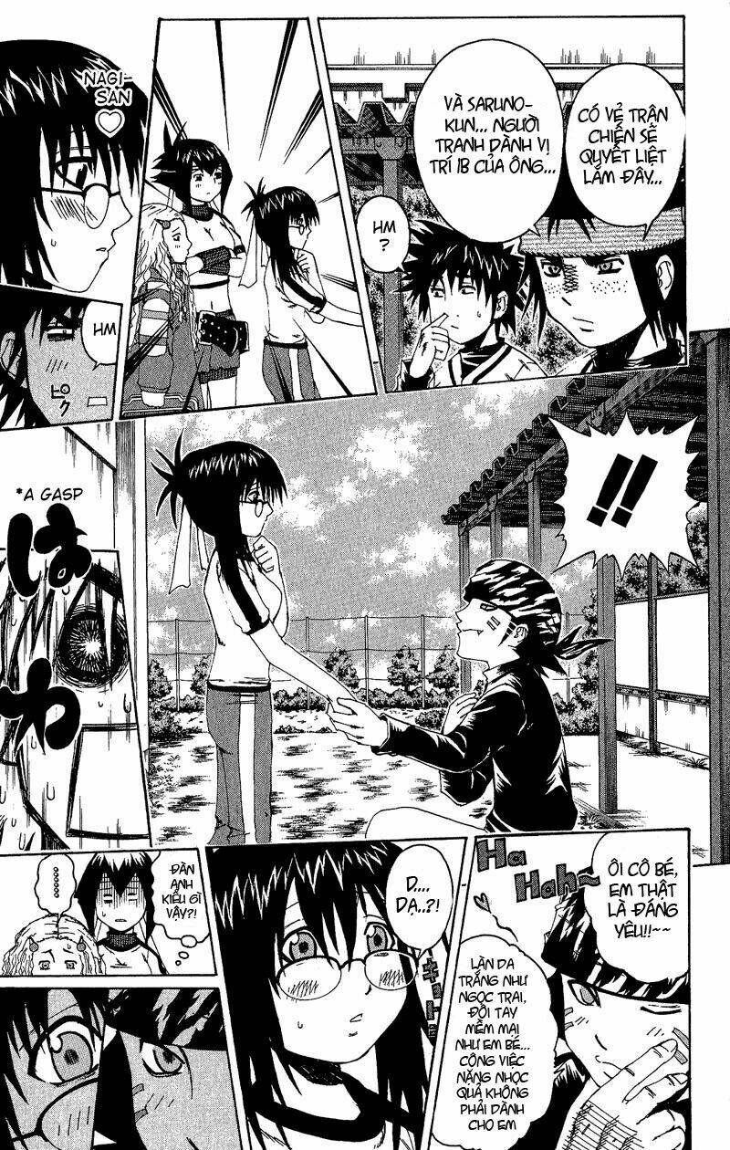 Mr.FullSwing: Chapter 22