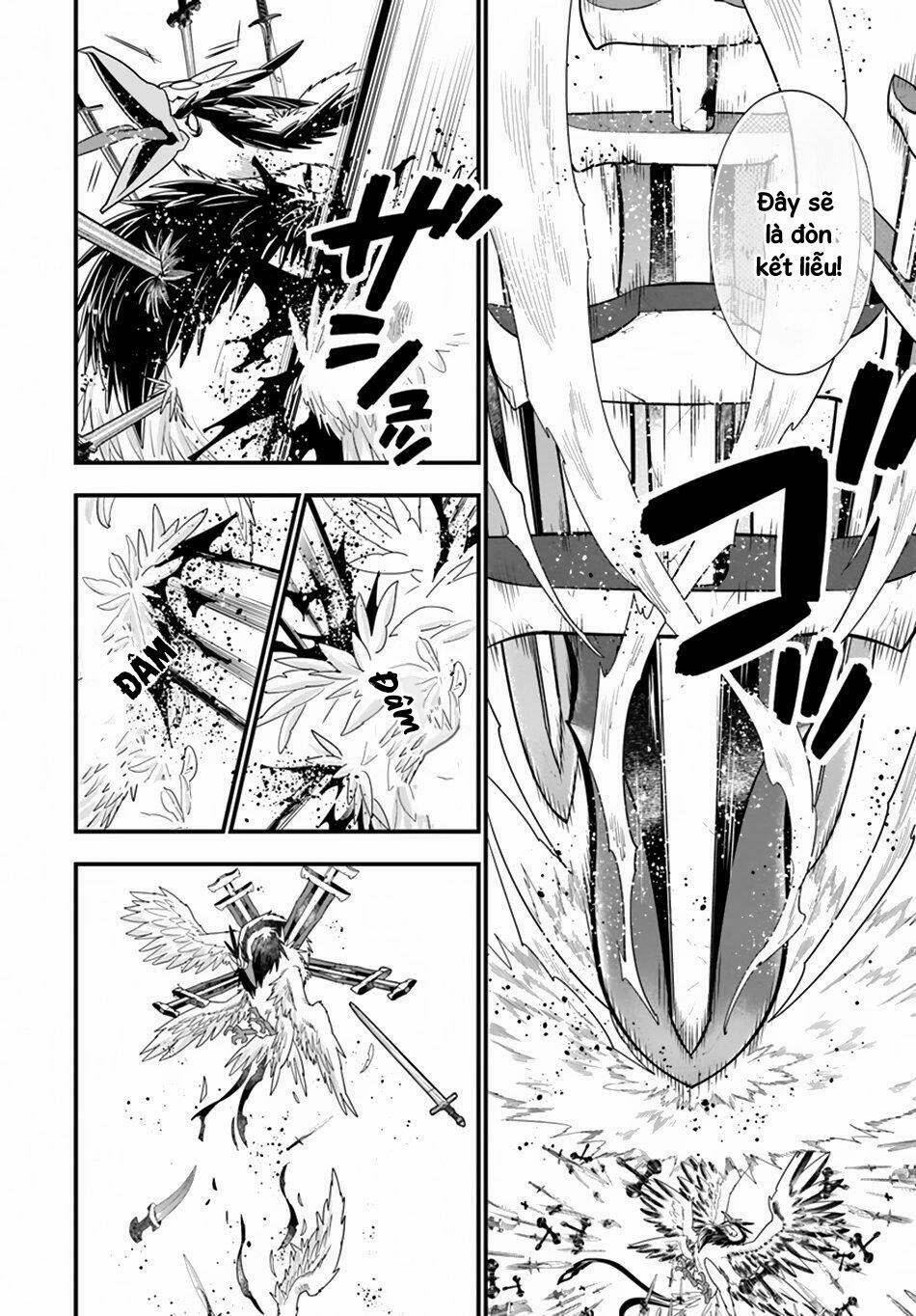 Isekai Desu Ga Mamono Saibai Shiteimasu: Chapter 25