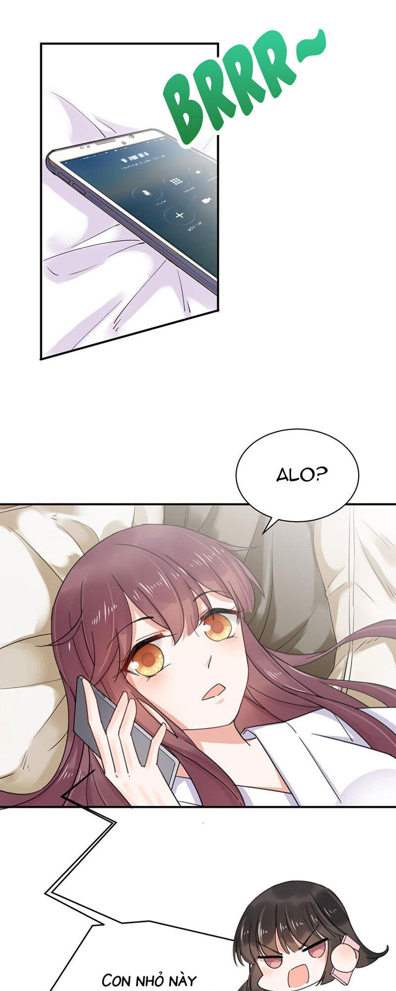 Thịnh Thế Điềm Sủng: Tiểu Manh Thê Của Dịch Thiếu: Chapter 1