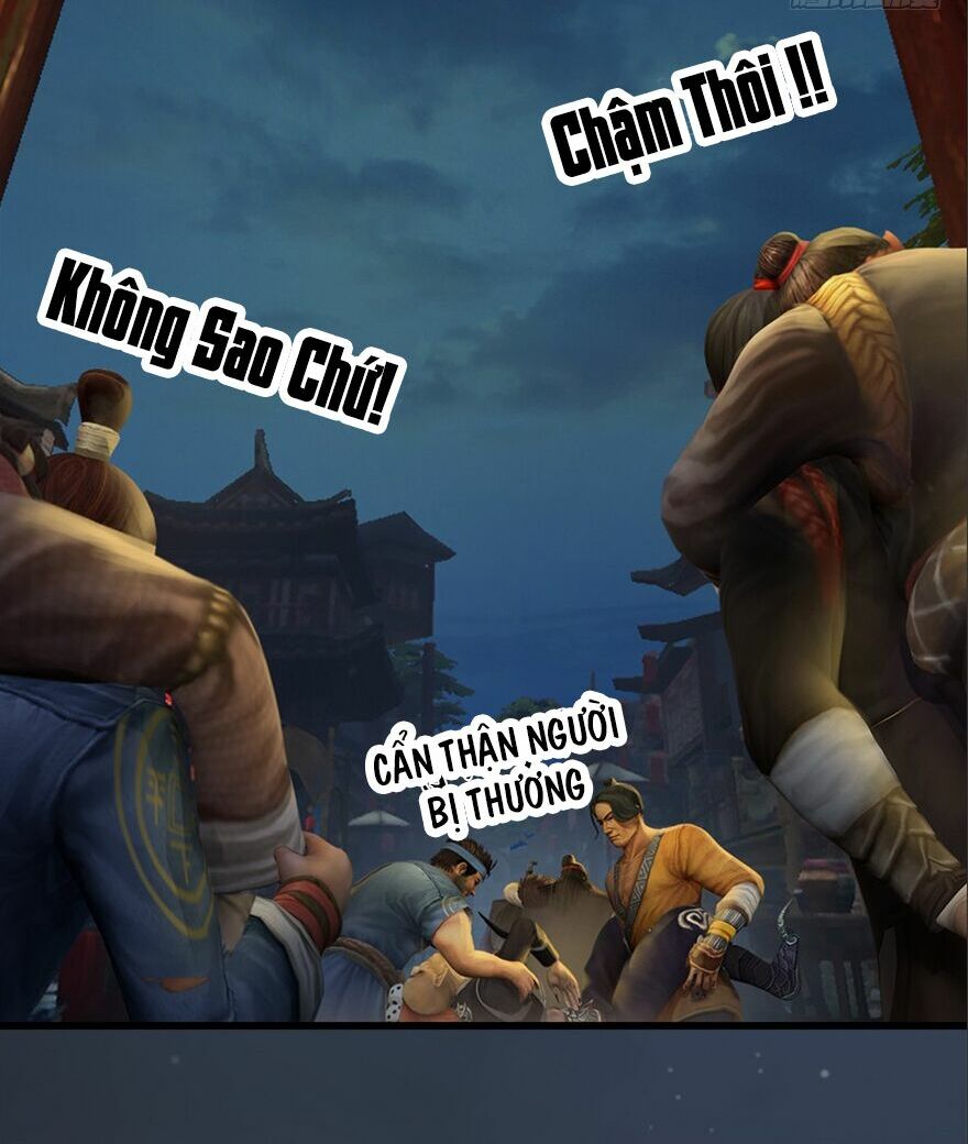 Cửu Hoang Đọa Huyền Sư: Chapter 29