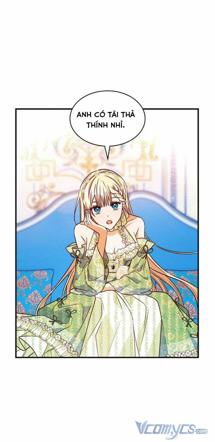 Lòng Trung Thành Với Kẻ Ác: Chapter 18