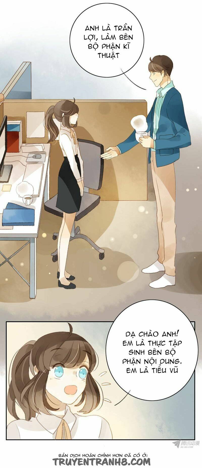 Sức Mạnh Của Sắc Đẹp: Chapter 18